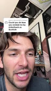 Funny Scottish Comedy Response to Nickelback