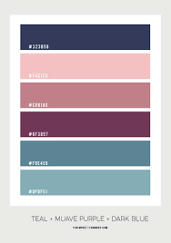 Html, css or hex color code for color navy blue is #000080. Peach Mauve Purple Navy Blue And Purple Colour Palette For Bedroom