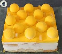 Tiramisu Citron Tiramisu Citron Recette Citron Gateaux Et Desserts