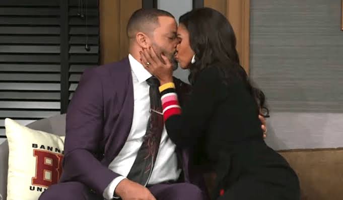 Beyond the Gates Recap: Who Sees Dani and Bill Kissing?