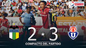 Many popular itineraries | lot's of top rated reviews | contact our specialists today. O Higgins 2 3 Universidad De Chile Campeonato Afp Planvital 2020 Primera Rueda Fecha 6 Youtube