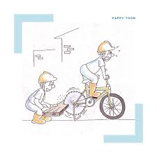 Manfaat Modifikasi Sepeda Di Dunia Pertukangan Mesin Gergaji Happybike Happymtbbike Happytoon Bikeforlife Bikefortrend Bikewithstyl Radfahren Heimwerken