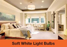 Is warm white or cool white best for the living room, bedroom, and bathroom? Light Bulbs