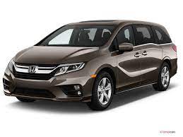 It shows in in the maintenance minder. 2018 Honda Odyssey Prices Reviews Pictures U S News World Report