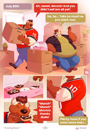 Growing Closer (18) by Kygen -- Fur Affinity [dot] net