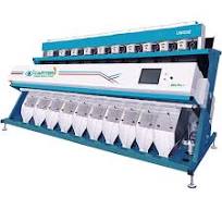 Basmati Rice Color Sorter Manufacturer in Karnal, Basmati ...