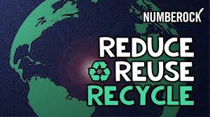 Reduce Reuse Recycle Song For Kids The 3 Rs Of Recycling