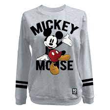 Check spelling or type a new query. Sweat Shirt Femme Disney Mickey Bouclette Gris Chine Cdiscount Pret A Porter