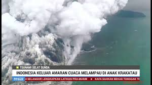 Sementara itu sebanyak 843 orang terluka dan 28 orang lainnya. Tsunami Kedua Di Selat Sunda Youtube