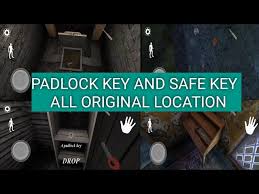 Granny 2 | Safe Key - Usage & Location - Gamewith