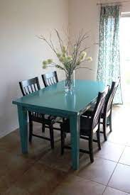 This video is about making a folding dining table. Pin By Lauren Cornell On Kitchen Blue Kitchen Tables Black Kitchen Table Kitchen Table Makeover