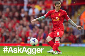 He started his senior career at danish club brøndby if in july 2004. How Agger Became A Liverpool Hero Daniel Agger