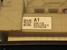 2012 2014 toyota camry interior fuse check 2012 toyota camry le. Fuse Box For Toyota C Hr 63587132 82730f4010b Www Maresia Eu