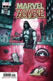Maybe you would like to learn more about one of these? Aug180927 Marvel Zombie 1 Previews World