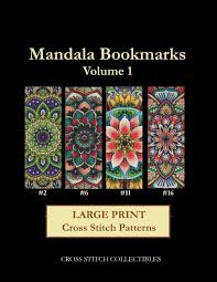 For one low monthly price, you get immediate access on your tablet, phone, computer or smart tv to expert instructional videos with new episodes. Mandala Bookmarks Vol 1 Large Print Cross Stitch Pattern Collectibles Cross Stitch George Kathleen 9781654351021 Amazon Com Books