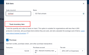 WooCommerce SKUs & Xero Product Item Codes - Xeroom