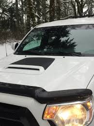 Tacoma side decal b 3rdg jupiter on earth. 2nd Gen Anti Glare Hood Scoop Decal Shipping Now Tacoma World