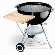 Weber Kettle Work Table For 47 And 57cm Barbecues Weber Kettle Weber Grill Table Weber Grill