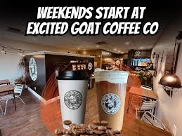 Excited Goat Coffee Company