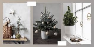 En boutique ou en ligne charbonneau l'expert a ce qu'il vous faut. Mini Mais Joli Le Petit Sapin De Noel Nous Fait De L Oeil Marie Claire