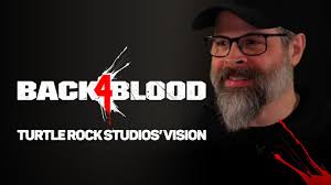 Back 4 blood gets cinematic trailer share share tweet email Entwickler Video Zu Back 4 Blood Vision Hinter Dem Zombie Shooter