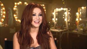 A facial guide to choosing the right rockabilly, pinup or burlesque hair style for your face. Julianne Hough Burlesque Interview Youtube