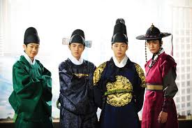 Park yuhwan was even sent to the hospital for a drip because of his inability to eat and lack of sleep during the vigil. Go Go Joseon Rangers Rooftop Prince Episodes 1 4 Seoulbeats