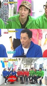 Cho sung hoon is the strongest guest player by the end of this episode, every running man member professed their love for cha in pyo. Episode 135 Jackie Chan Was Asked How Old He Thought Kwang Soo Was And Said 45 50 Poor Kwang Soo Was Humiliated Ja Running Man Running Man Korean Running