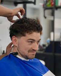 Top of the line barbershop