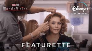 Costumes Featurette Marvel Studios Wandavision Disney Youtube