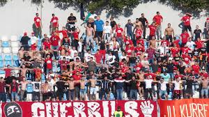 Olympiakos piräus ist bereits zum 46. Ultras Fussball Land Und Leute