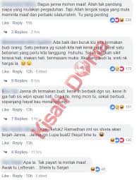 Perkongsian sheila itu telah mendapat perhatian daripada. Video Sengketa Dengan Sheila Rusly Janna Nick Buat Permohonan Maaf Terbuka Kisah Dunia