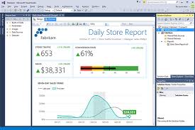 Guides For Using Visual Studio Reporting Services Visual Studio Live Training Conferences And Events For Enterprise Microsoft Net And Azure Developers