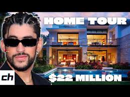 Inside Bad Bunny's PUERTO RICO Home I $22 Million
