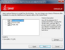 The new oracle technology network license agreement for oracle java se is substantially different from prior oracle java licenses. Java Download Install Jdk 1 7 On Windows Codenotfound Com