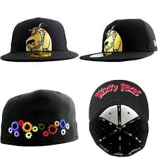 Cio Inc Rakuten Global Market New Era X Wacky Races Su Cap Kenken Big Logo Black Gold New Era Wacky Races Cap Kenken Big Logo B Black N Yellow Cap New Era