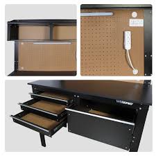 We did not find results for: Workpro 2 In 1 48 Inch Workbench And Cabinet Combo With Light Steel Wood Walmart Com Walmart Com
