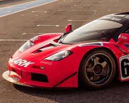 Image result for Mystic Red 2004 McLaren
