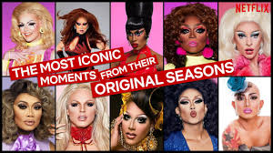 Рупол , фентон бейли , актеры: All Stars 5 Cast S Most Memorable Moments From Their Original Seasons Rupaul S Drag Race Youtube