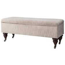 Threshold Bench With Casters End Of Bed Benches Target Threshold Upholstered Bench End Of Bed Bench Bed Bench Bedroom Bench