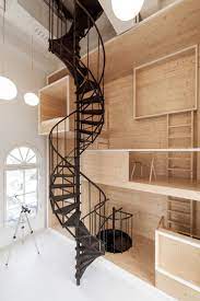 Rr 260115 01 Interior Architect Staircase Design Interior Architecture