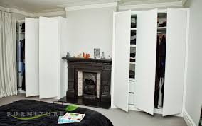 Current ikea pax wardrobe walk in closet. Fitted Wardrobe Door Ideas Mahogany Wardrobe