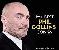 Click through to see the results. 22 Best List Of Songs By Phil Collins Song Lyrics Facts