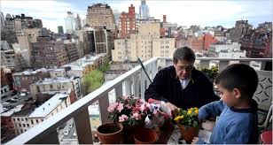 See more ideas about balcony decor, patios, balcony design. Balconies And Terraces In New York Apartments The High Life Housing The New York Times