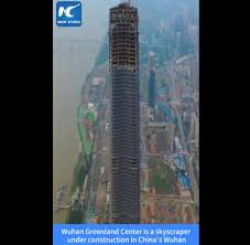 Construction has stalled since august 2017 at the 96th floor. Viral Video After All The Controversy Over The Coronavirus Wuhan China Plans To Build The Tallest Skyscraper Ever Itech Post
