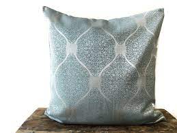 Check spelling or type a new query. Teal Moroccan Pillow Cover 26x26 Euro Sham 22x22 Boho Pillow Etsy Boho Pillows Pillow Covers Silk Pillow Cover