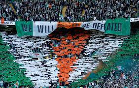 Aberdeen celtic dundee united hamilton academical hibernian kilmarnock livingston motherwell rangers ross county st. Celtic Fc And The Flag That Flies On High