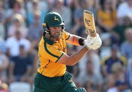 Game 12 odi, @ the mcg on the 2nd march 2011. Dan Christian To Return To Nottinghamshire For Fifth Season As T20 Blast Captain The Cricketer