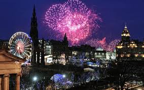 Juegos pirotécnicos nmpl + adj. 10 Destinations Ou Passer Le Nouvel An Et Accueillir 2019 En Beaute