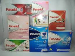 Panadol extend (panadol extend) is a pain reliever and a fever reducer. Jenis Panadol Marmin